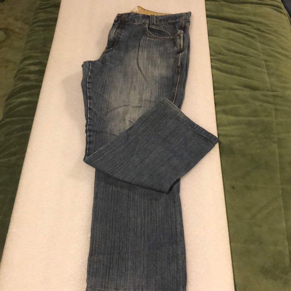 Jean.
